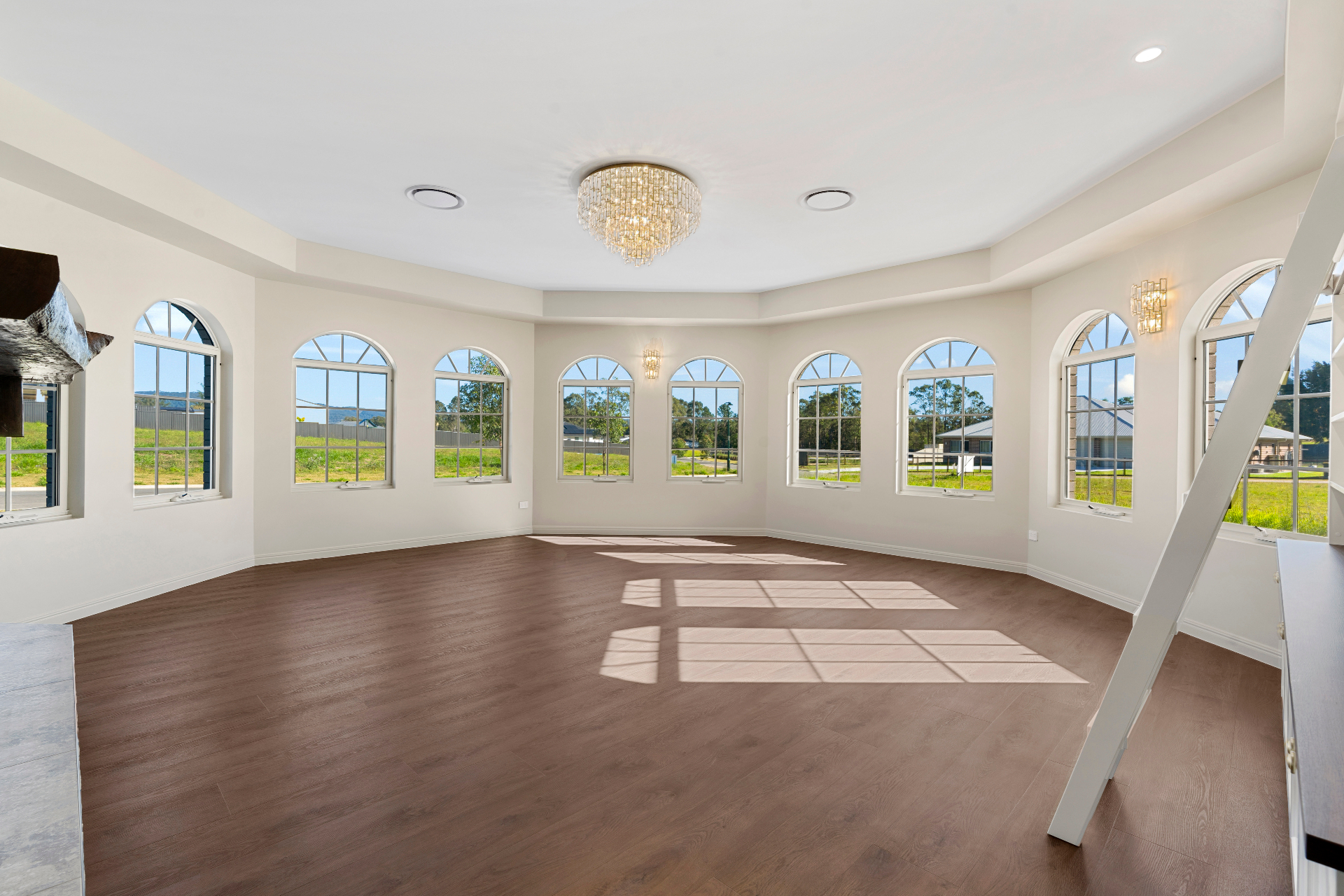Jackson Constructions custom home interior in South East Queensland
